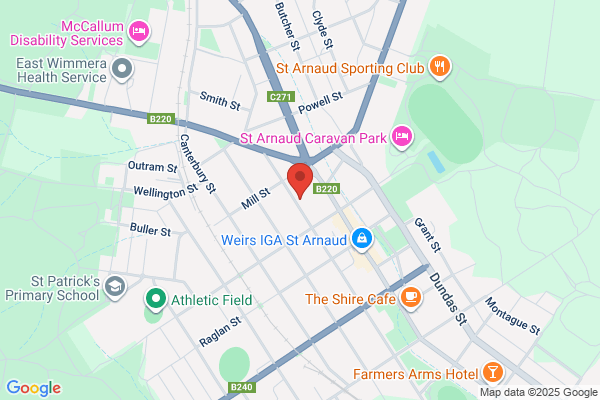 St Arnaud Medical Centre