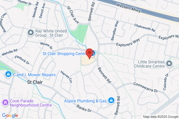CoinFlip Bitcoin ATM - St Clair Shopping Centre (St Clair)