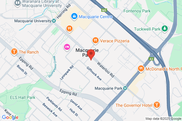 Hampson Sugerman Macquarie Pathology