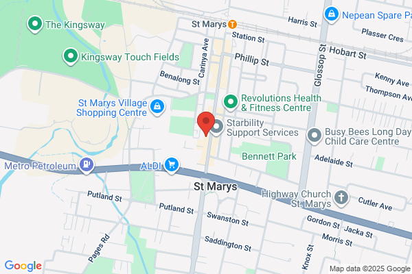 Rafton Family Lawyers - St Clair