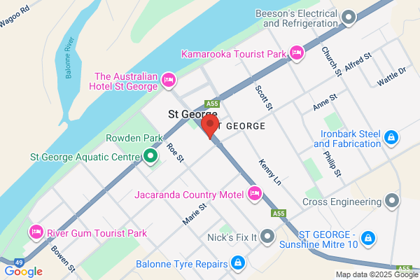 St George State School