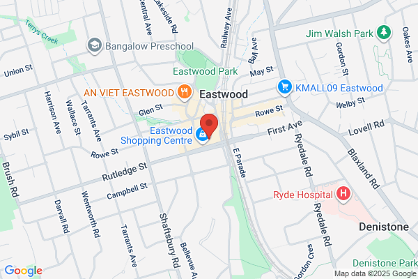 BWS Eastwood