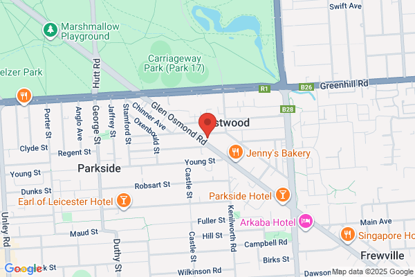 Glen Osmond Surgicentre Pty Ltd