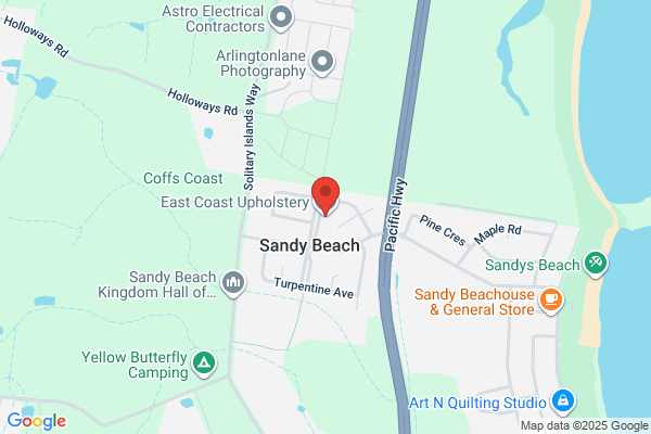 East Coast Upholstery