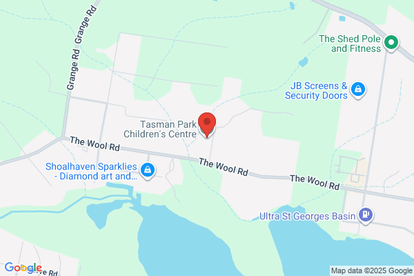 Tasman Park Children's Centre