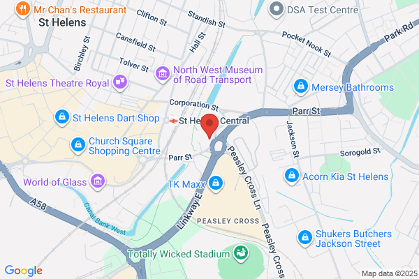A. Quick Fit Tyre Service