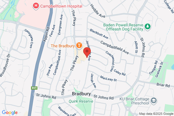 Bradbury Dental Surgery