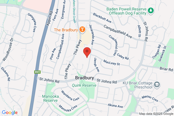 Bradbury Public School