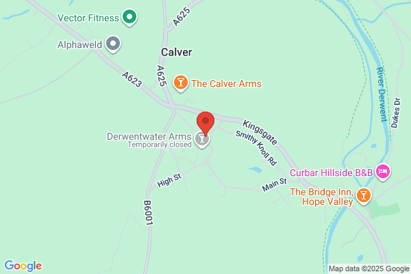 Calver D
