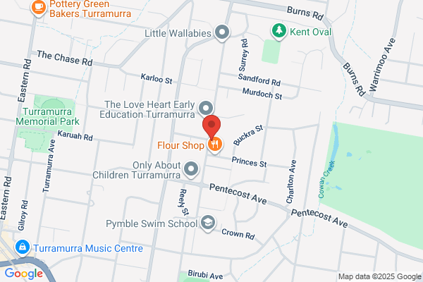 Heritage House Turramurra Childcare & Learning Centre