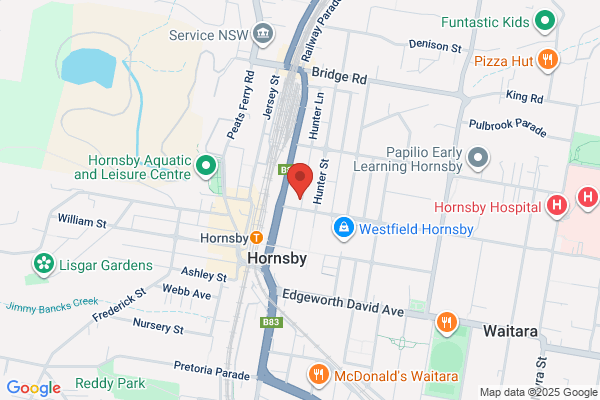 Hornsby Central Preschool Kindergarten