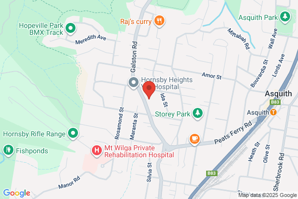Hornsby Heights Preschool
