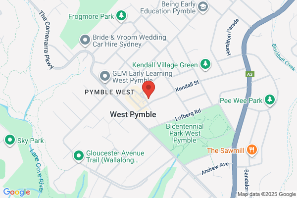 Kendall Street Kindergarten (West Pymble)