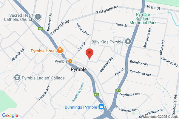 Pinjarra Pre-School At Pymble