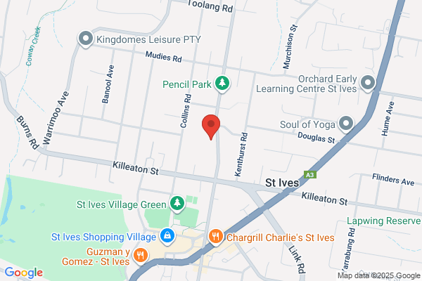 Baptist Union Of New South Wales