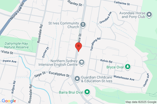 St Ives Public School
