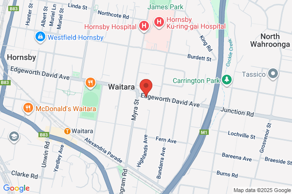 Waitara Public School