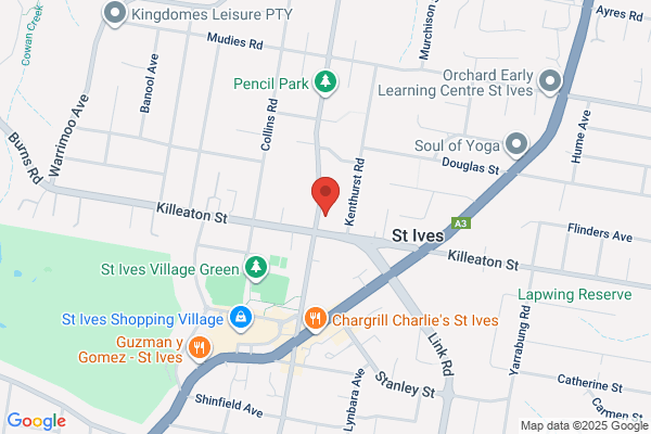 Howe Evelyn Dr
