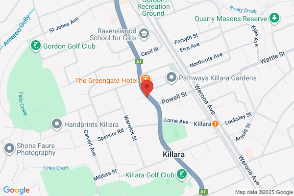 Killara Pizza