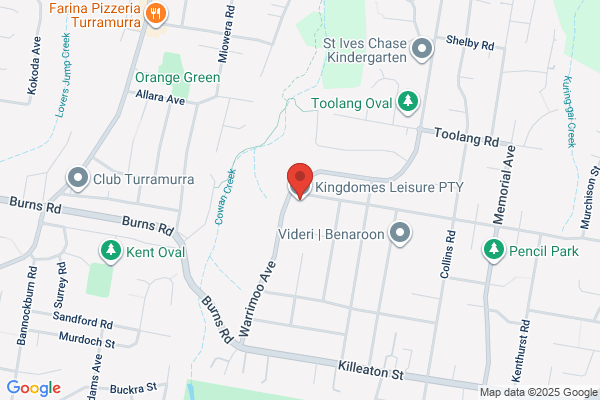 Kingdomes Leisure PTY LTD