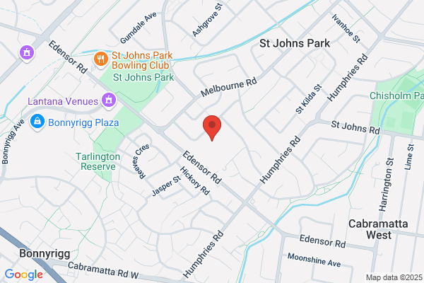 St Johns Park Public School