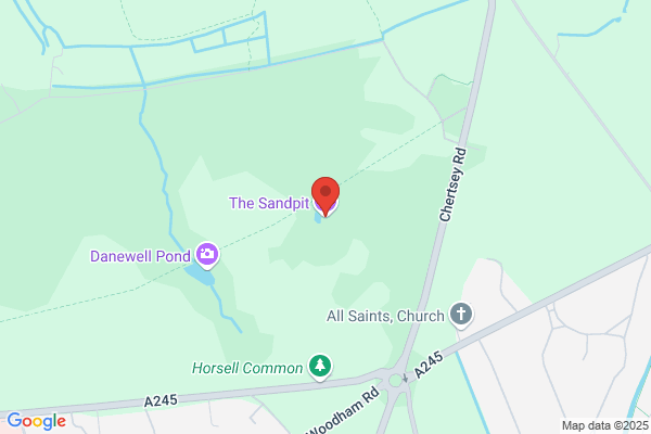 The Sandpit