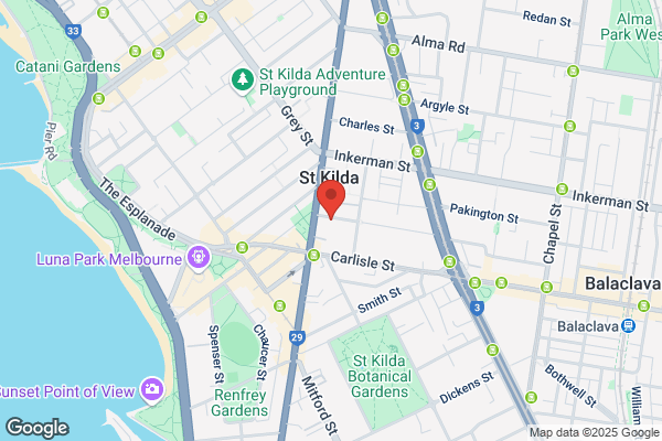 St Kilda Cycles
