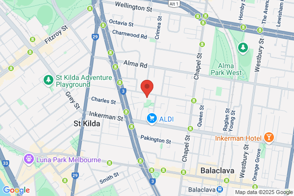 St Kilda Childrens Centre