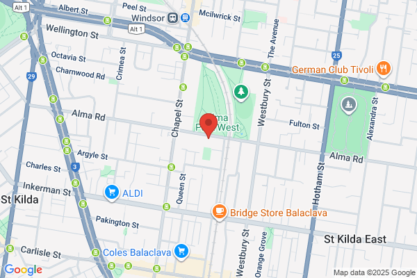 Fitness First St Kilda