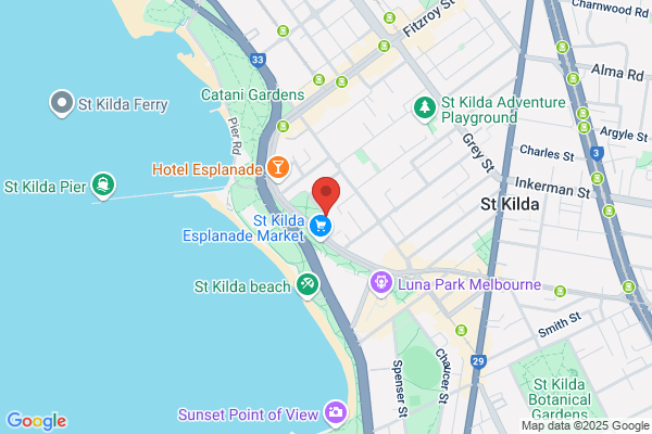 Novotel St.Kilda Melbourne