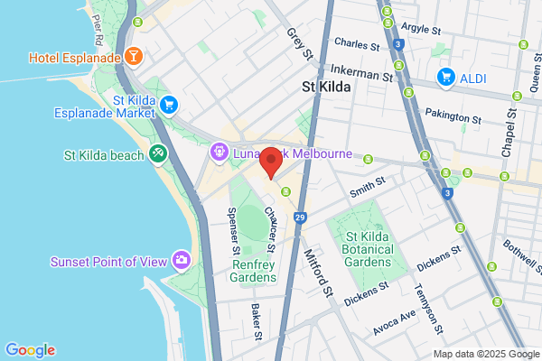 BWS St Kilda