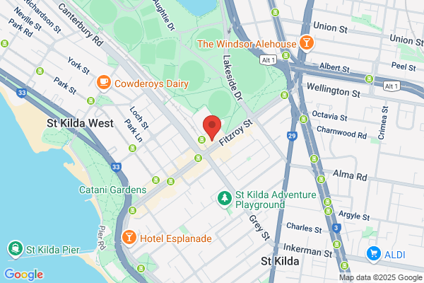 BWS St Kilda West