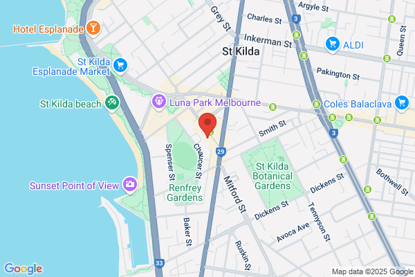 St Kilda Eyecare