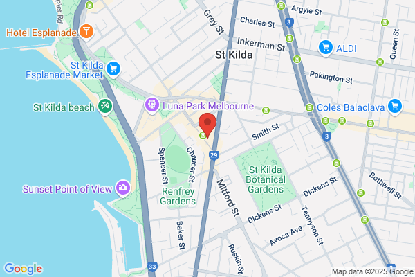 Physical HealthCare St. Kilda
