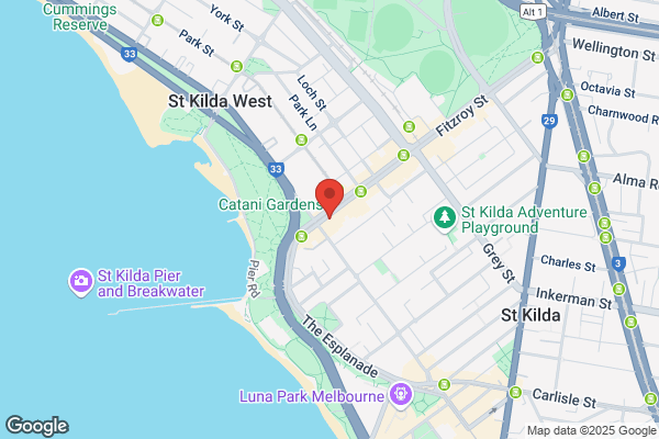 20nine St Kilda