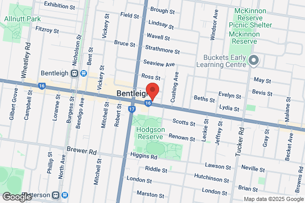 Bentleigh Calisthenics College Inc