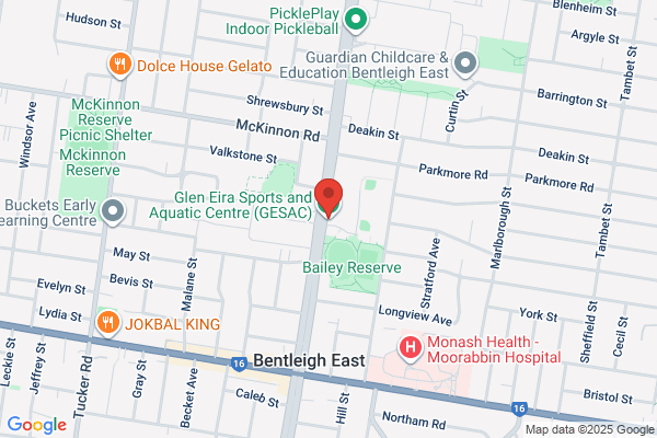 Bentleigh East Swim Centre