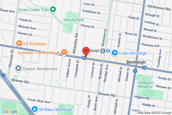 Bentleigh Shopping Centre