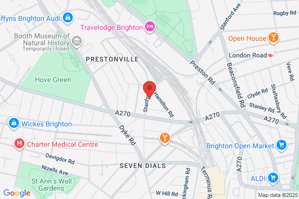 Brighton Window Cleaning Services