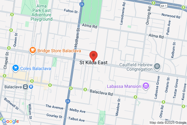 Carpet Cleaning St Kilda East