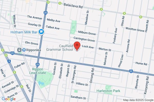 Caulfield Grammar School