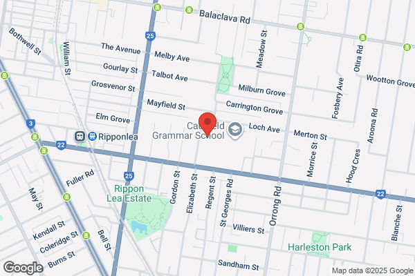 Caulfield Grammarians' Association