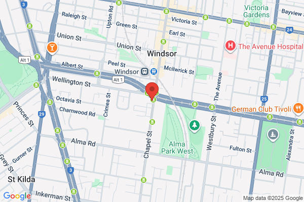 Cinema And Theatre Historical Society-Victoria Inc