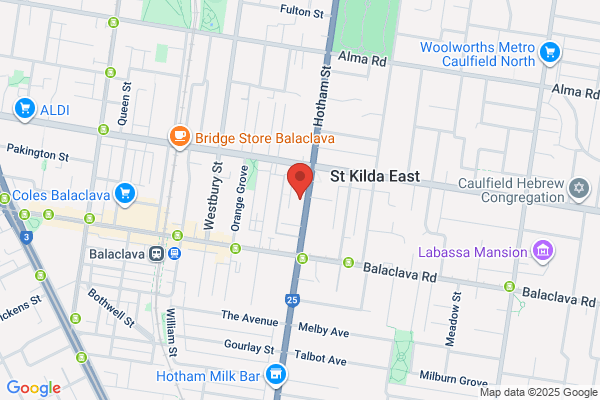 East St Kilda Eye Clinic