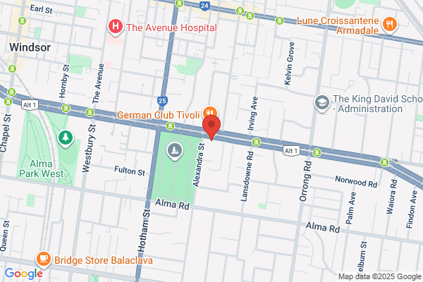 East St Kilda Physiotheraphy