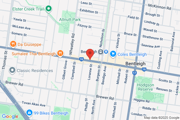 Bentleigh Dry Cleaners