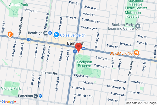 BWS Bentleigh