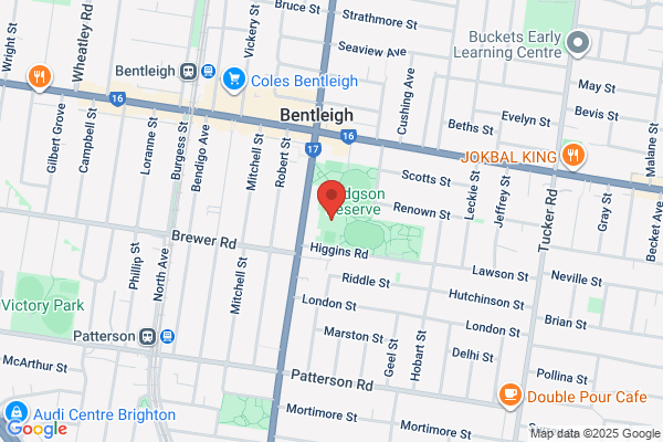 Bentleigh Bowling Club