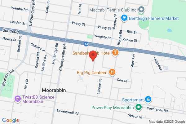 Bentleigh Calisthenics College Inc