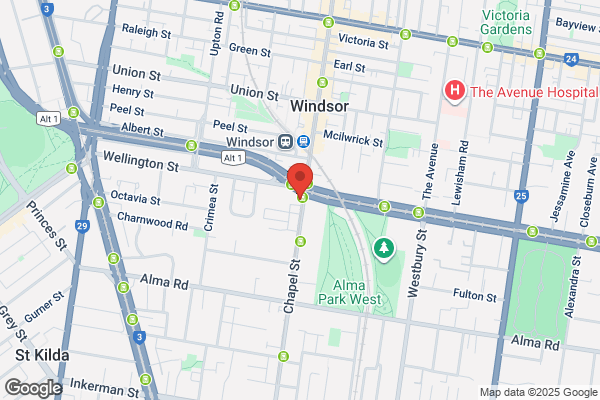 Cinema And Theatre Historical Society-Victoria Inc